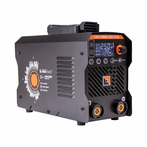 Аппарат сварочный UNO MMA 250 SYN 2402200₽