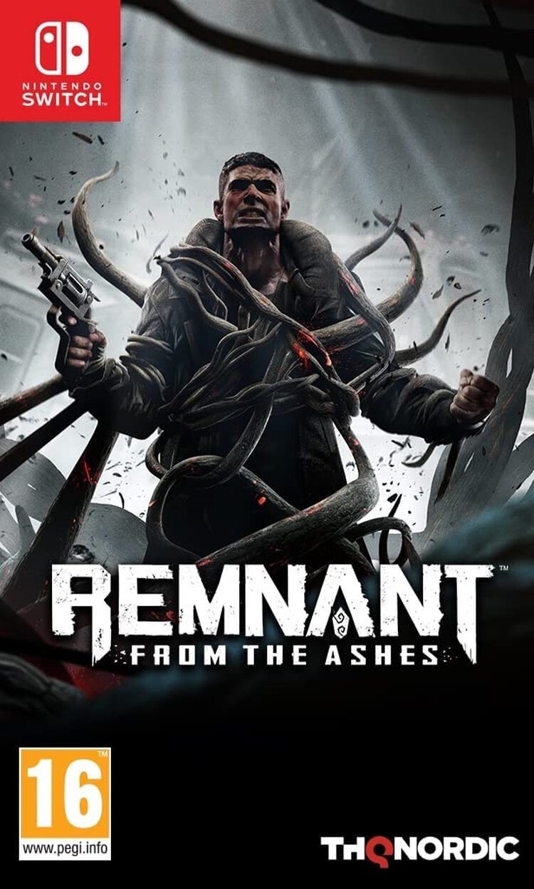 Remnant: From the Ashes Русская Версия (Switch)