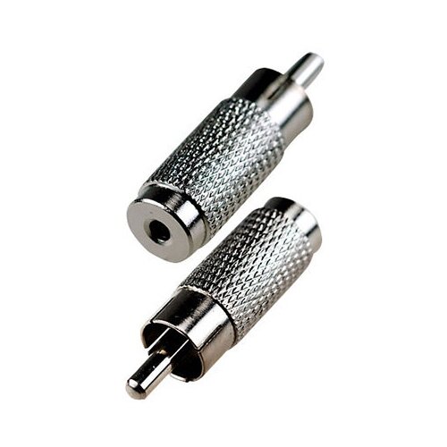 Premier Переходник RCA - jack2.5 Premier 2-199 Silver premier переходник jack3 5 rca premier 2 206 silver