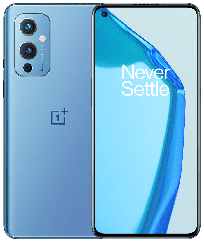 Смартфон OnePlus 9 12/256 Arctic Sky LE2110 CN