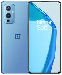 Смартфон OnePlus 9 12/256 ГБ, arctic sky