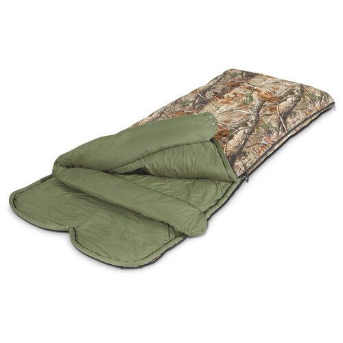 Мешок спальный Tengu MARK 24SB Цвет realtree 1699900₽