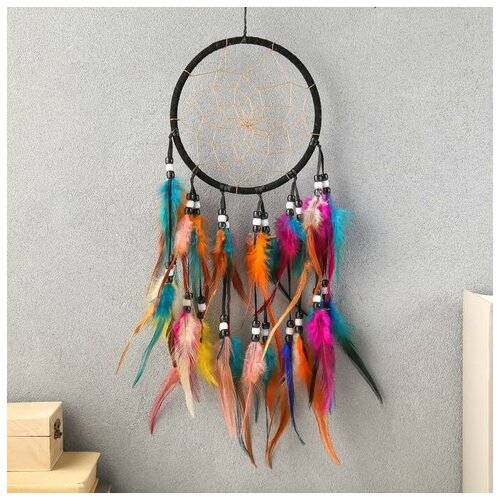 Ловец снов Яркие пёрышки d-145 см 41 см 1932₽