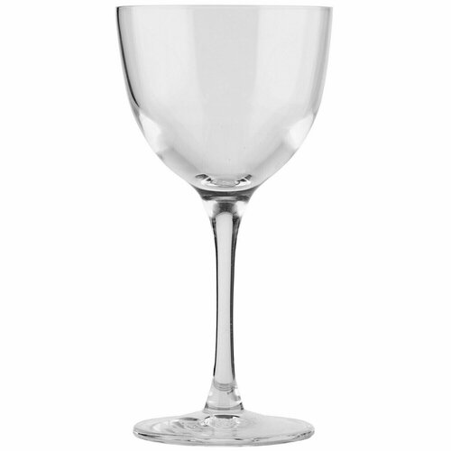 Бокал для вина Nude Рефайн 170мл, 76х76х150мм, хрустальное стекло