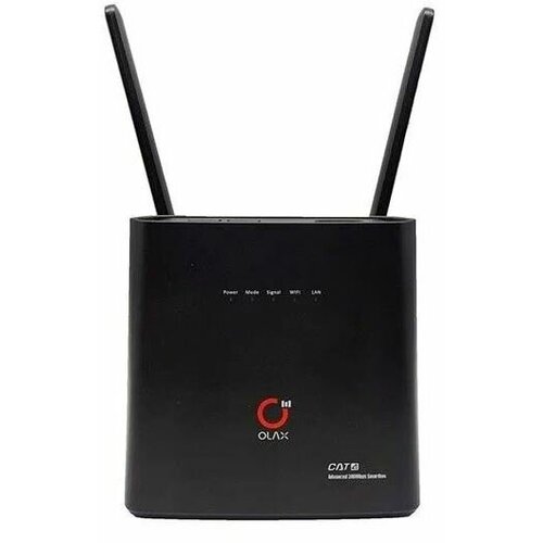 3G/4G Wi-Fi роутер OlAX AX9 Pro LTE cat.4 2xSMA + АКБ wifi роутер olax ax9 pro lte cat 4 без акб