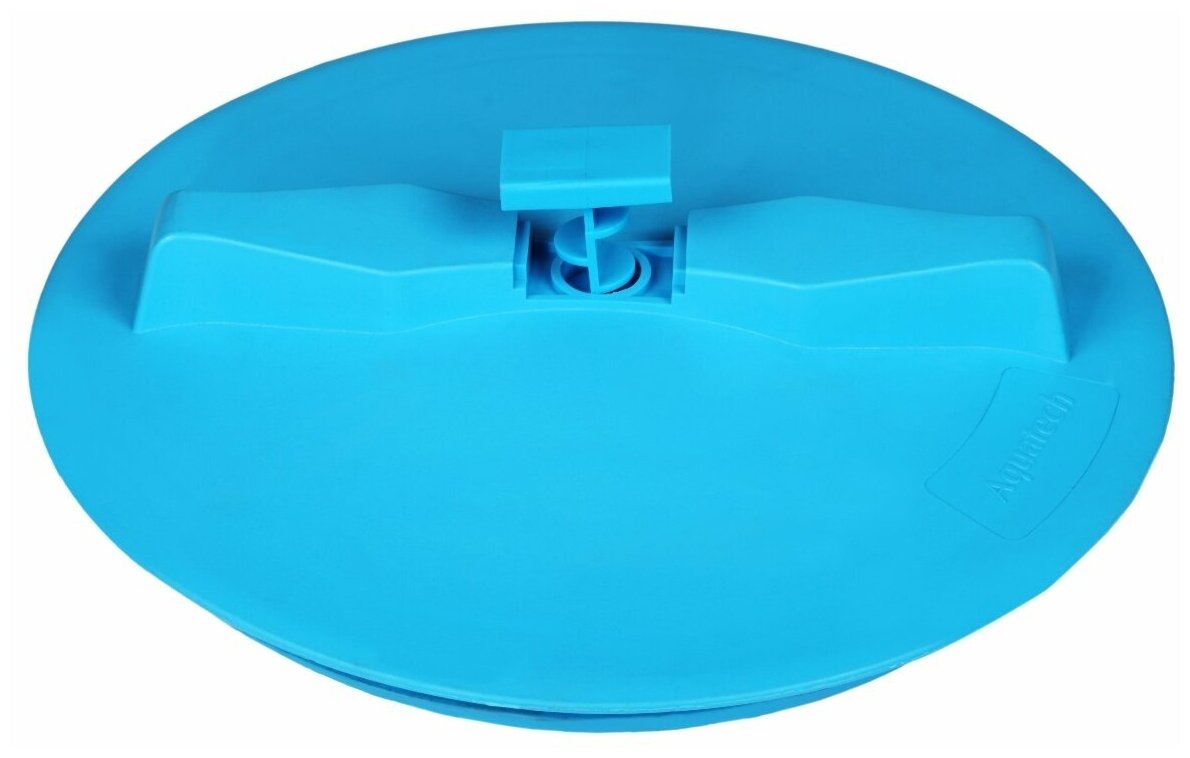 Бак для воды ATV-500 (синие-белый) особо гигиеничный - фотография № 3