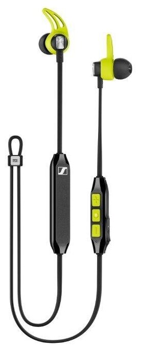 Наушники Bluetooth Sennheiser - фото №1