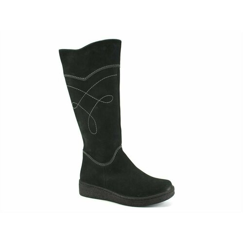 Сапоги  Burgerschuhe, размер 37, черный