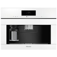 Кофемашина Miele CVA 7845, бриллиантовый белый