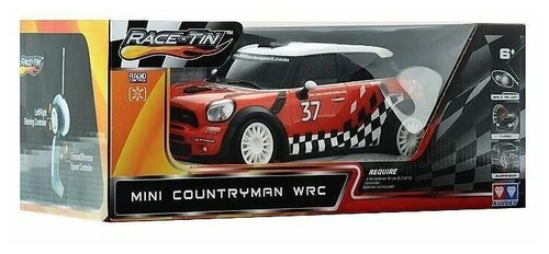 Auldey Радиоуправляемая модель Mini Countryman WRC 258850LC