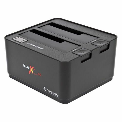 Док-станция для HDD Thermaltake BlacX Duet 5G ST0022E, черный