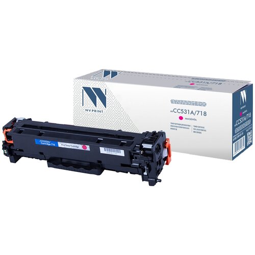 Картридж CC533A (304A) пурпурный для HP Color LaserJet CP2020/ CP2025/ CP2025dn картридж cc533a 304a magenta для принтера hp color laserjet cp2020 cp2025 cp2025dn