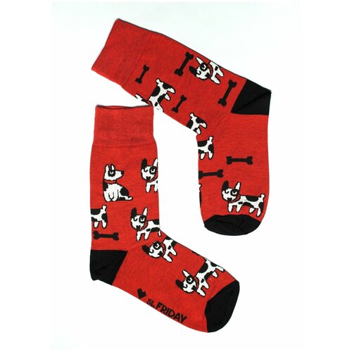 фото Носки unisex st. friday socks игры псов, размер 34-37