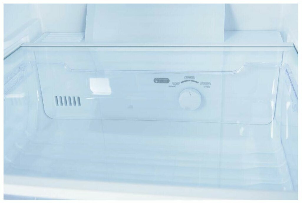 Холодильник ZARGET ZRB 360NS1 WM белый (FNF) - фотография № 9