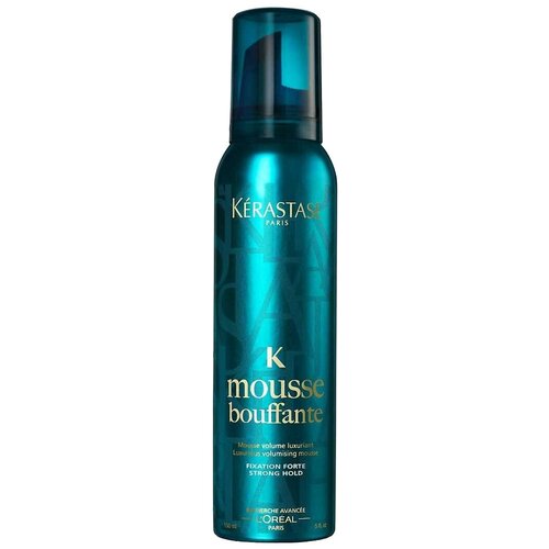 Kerastase мусс Bouffante для придания роскошного объема, 150 мл, 150 г