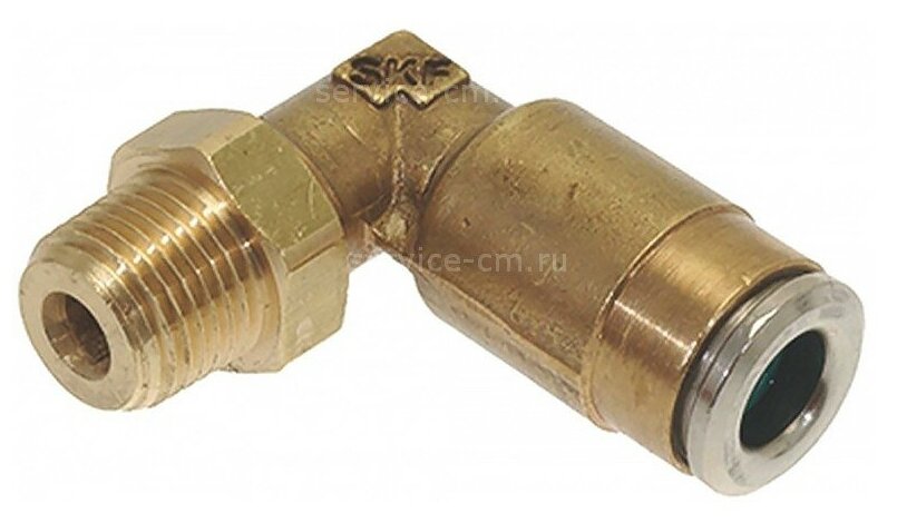 Переходник поворотный ø 1/8