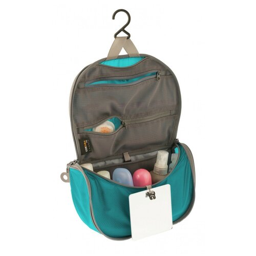 Косметичка Sea To Summit Hanging Toiletry Bag Small Blue/Grey