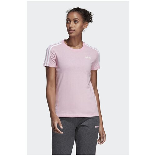 фото Футболка adidas размер 40, розовый