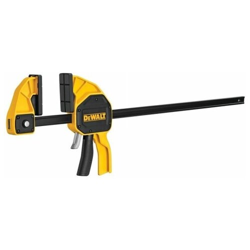 Струбцина быстрозажимная DEWALT DWHT0-83186, XL, 600мм