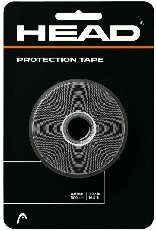 Защита для ракеток Head Protection Tape Black