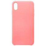 Noname Чехол-накладка Silicone Case для Xiaomi Redmi 9A (pink) - изображение