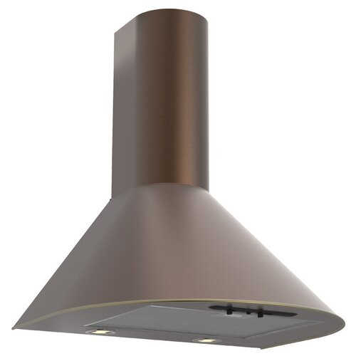 Вытяжка Elikor Эпсилон 60П медный антикзолото 984000₽