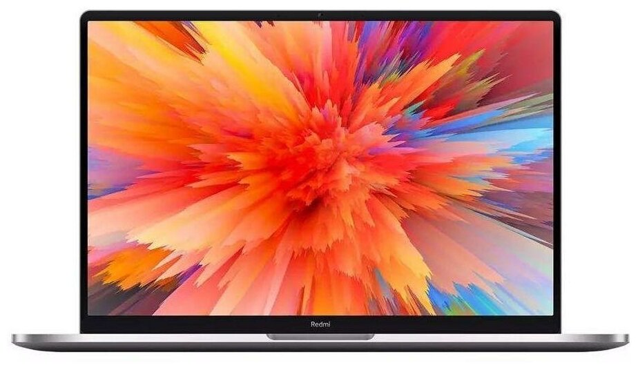 RedmiBook Pro Xiaomi Ноутбук Xiaomi RedmiBook Pro 14 AMD Ryzen 5 5500U 2100MHz142560x160016GB512GB SSDDVD нетAMD Radeon GraphicsWi-FiBluetoothWindows 10 Home JYU4321CN gray