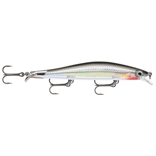 Воблер Rapala RIPSTOP цв. S (90 мм, 7 гр, суспендер, до 1.2 м) RPS09-S