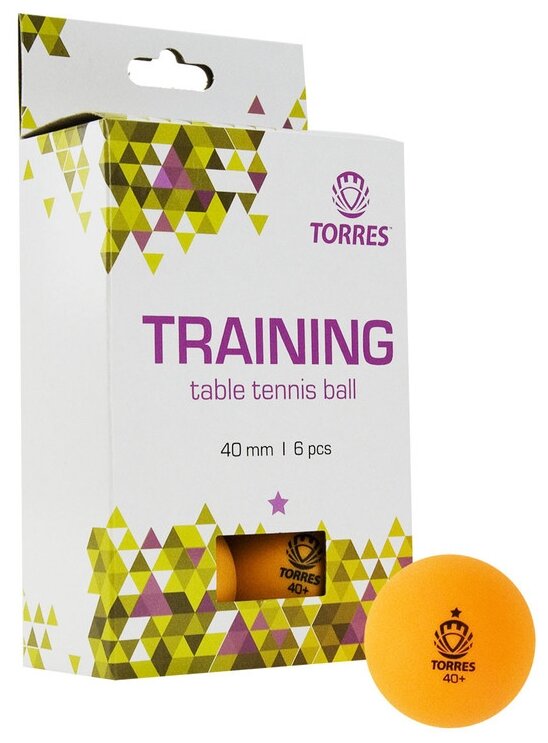     TORRES Training 1*, . TT21015, . 40+ , . 6 , 