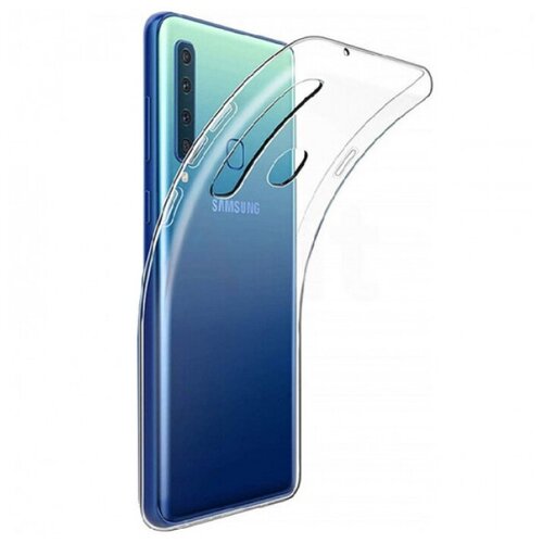 Clear Case Прозрачный TPU чехол 2мм для Samsung Galaxy A9 (2018)