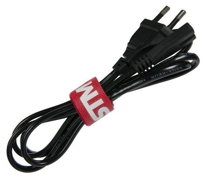 Адаптер питания от сети STM для ноутбуков DLU90, 90W, EU AC power cord& Car Cigaratte Plug, USB(2.1A)