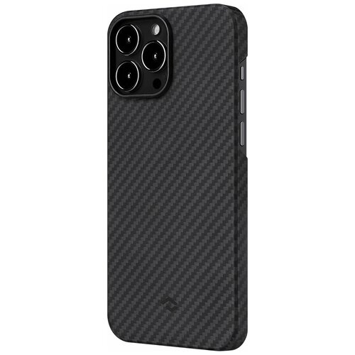 фото Чехол- накладка (арамид) pitaka magez case 2 для iphone 13 pro