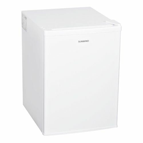 Холодильник однокамерный SunWind SCO101 белый