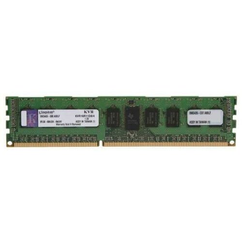 Kingston KVR16R11D84 Оперативная память 890200₽