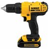 Аккумуляторная дрель-шуруповерт DeWALT DCD771C2 - изображение