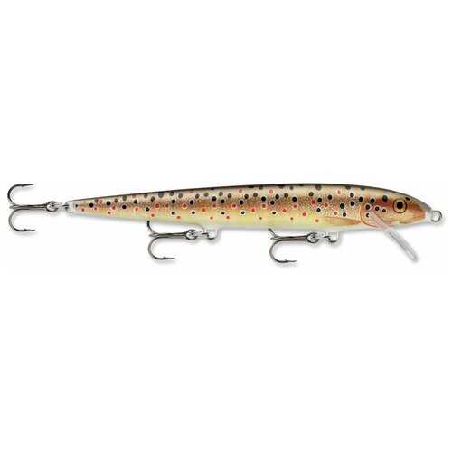 rapala воблер floating original f13 gfr Воблер RAPALA Original Floater 11 /TR /плавающий/ 1,2-1,8м, 11см, 6гр F11-TR