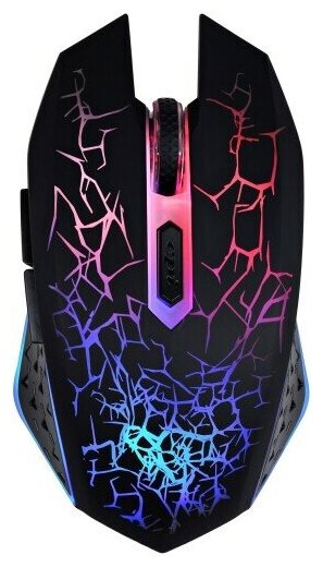 Игровая мышь TFN Saibot MX-11 Black