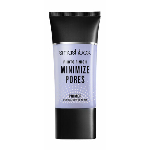 Основа под макияж для лица сужающая поры Smashbox Photo Finish Pore Minimizing Primer 30 мл . smashbox photo finish foundation primer