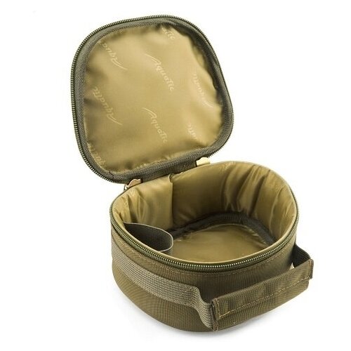 фото Чехол для катушки aquatic ч-40 одинарный, жесткий