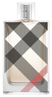 Burberry Brit Eau de Parfum 100 special edition
