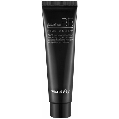 Матирующий ББ крем Secret Key Finish Up BB Cream