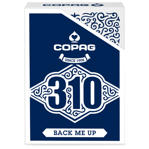Настольная игра Copag 310 Back Me Up карты copag 310 красная рубашка cpg 310 red