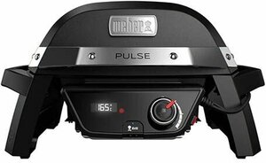 Электрический гриль Weber Pulse 1000 Черный