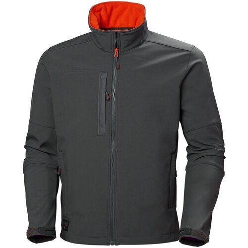 фото Куртка мужская,helly hansen,артикул:74231,цвет:серый(970),размер:xl