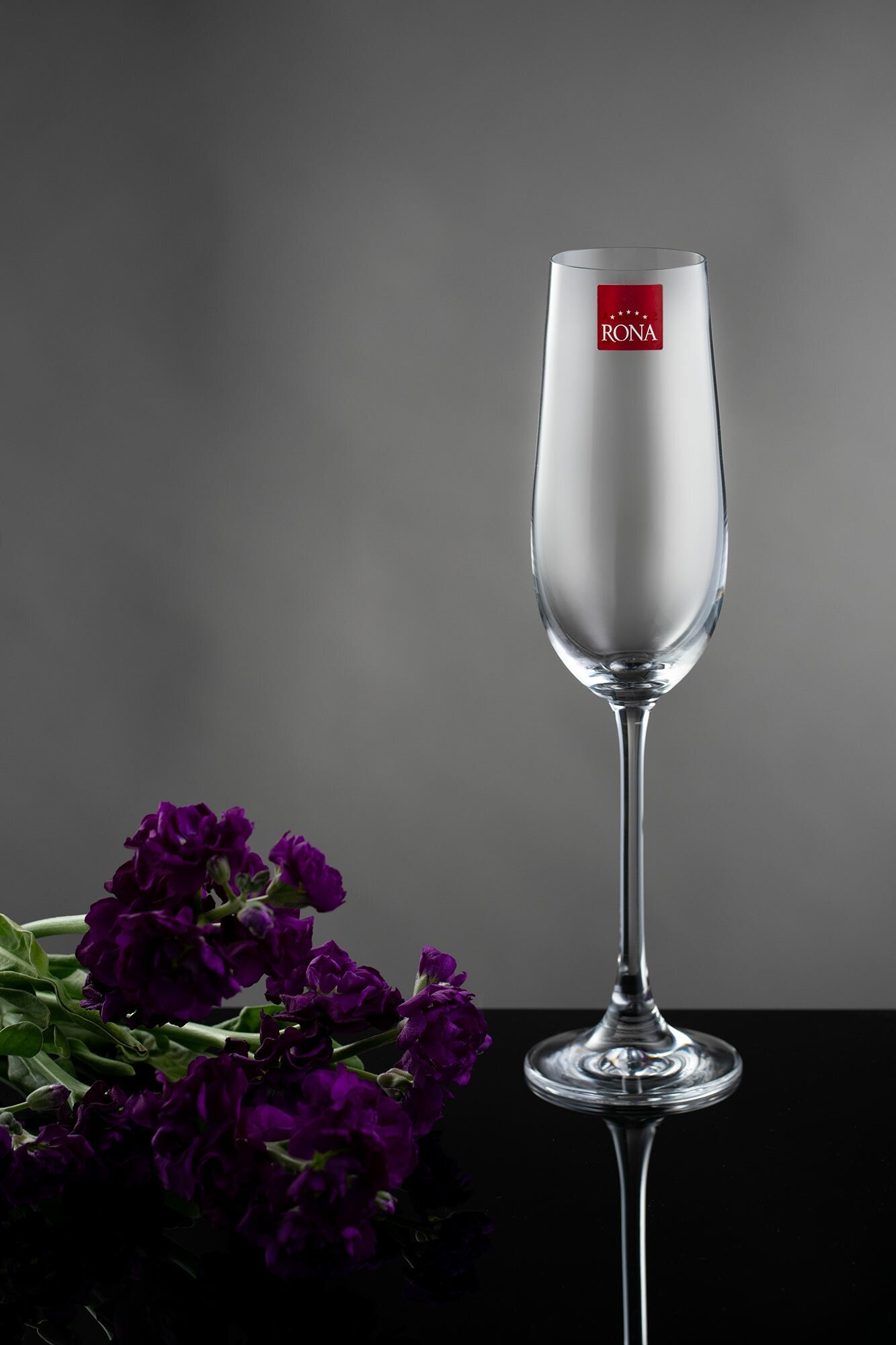 фото Бокалы для шампанского RONA "Magnum" 180 мл, 2шт.
