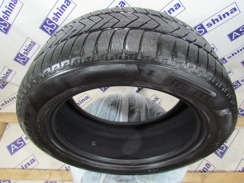 Pirelli Scorpion Winter 255 50 19 шины Зимние