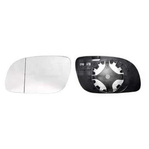 фото Стекло зеркала alkar 6431104 для vw touran