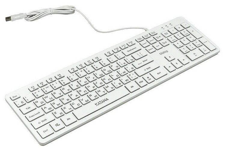 Клавиатура Dialog Katana KK-ML17U