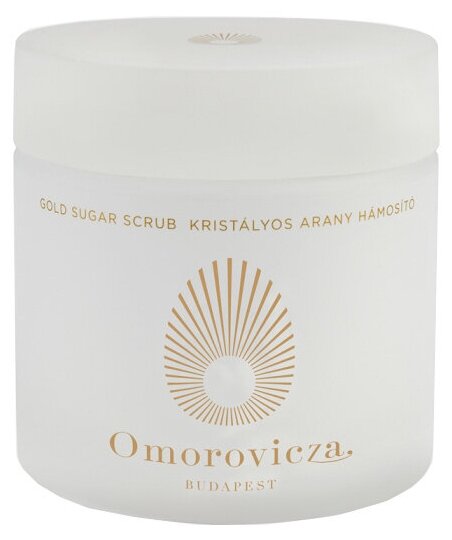 Omorovicza Скраб для тела Gold Sugar, 200 мл