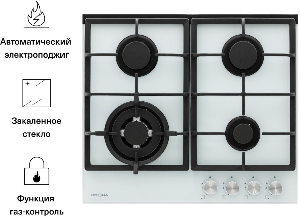    Krona ALMA 60 WH